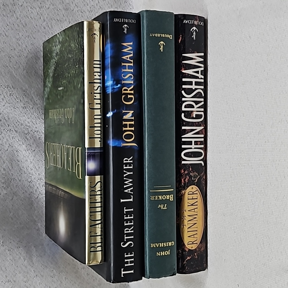 Book Bundle - John Grisham Novels